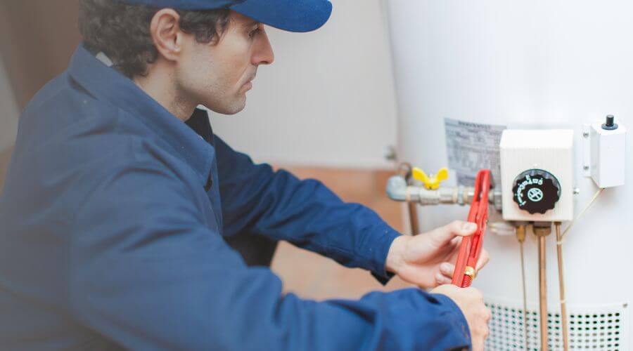 Professional same day plumber in Plumerville, AR